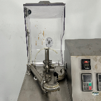 Diosna P 1/6 High Shear Granulator image 3